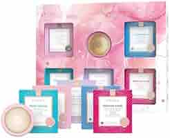 FOREO UFO 2 ミント シートマスク17枚セット FOREO UFO 2 Facial Mask Device, Mint